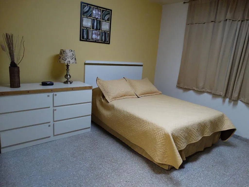 Pensión Hostal Universitario San Germán
