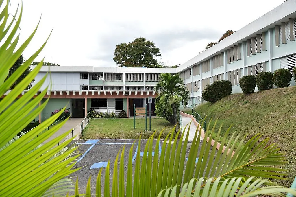 Hostal Universitario San Germán 2*,