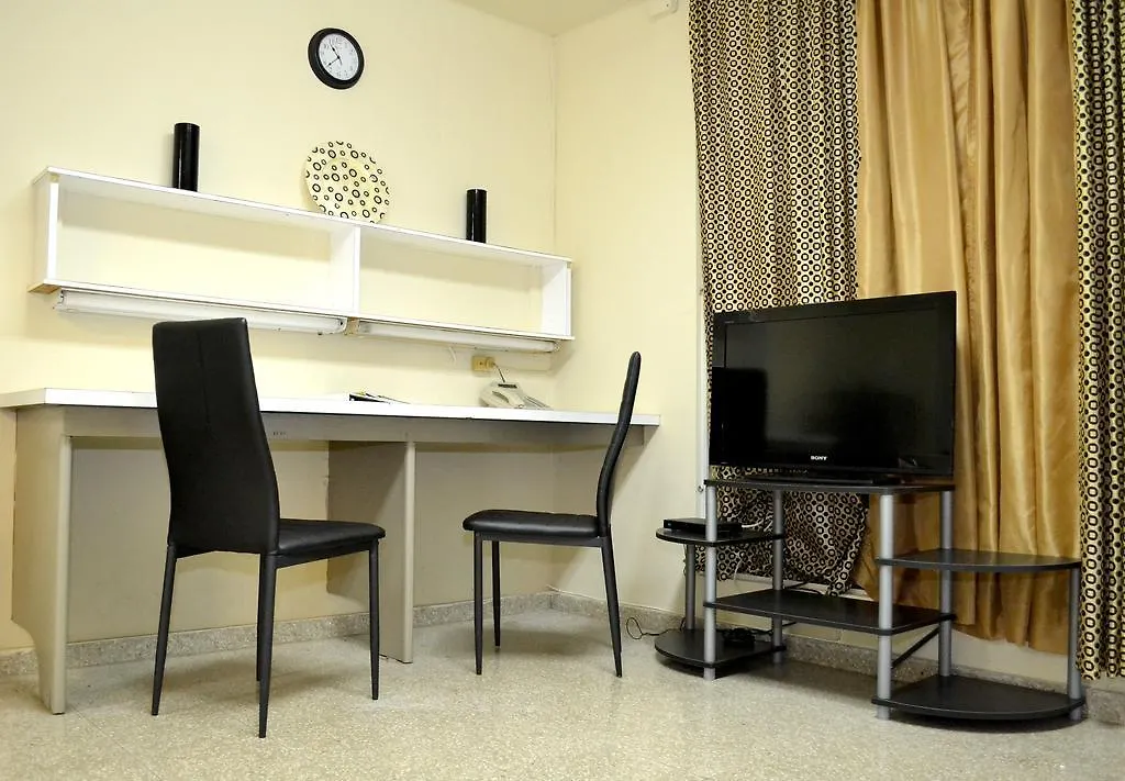 ** Guest house Hostal Universitario San German Puerto Rico