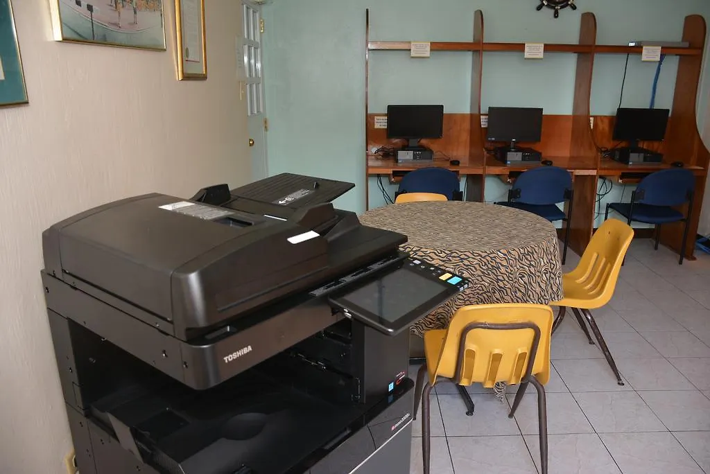 Hostal Universitario San German