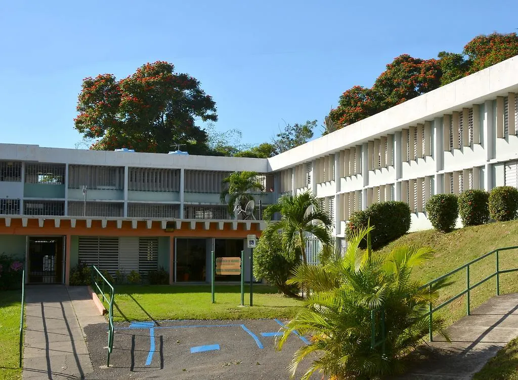 Hostal Universitario San German