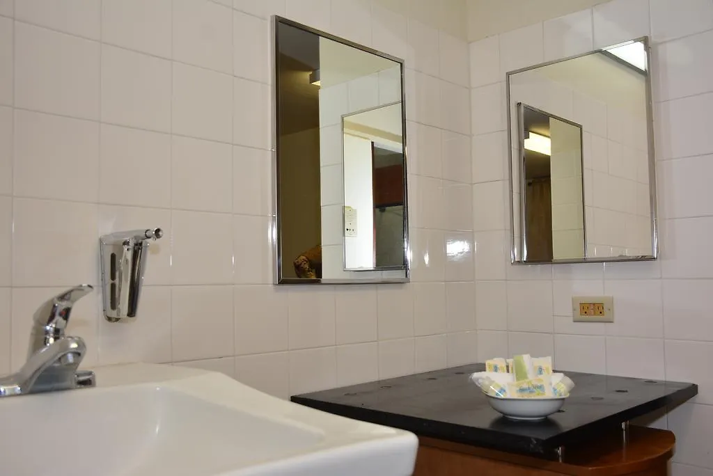 Hostal Universitario San German Guest house