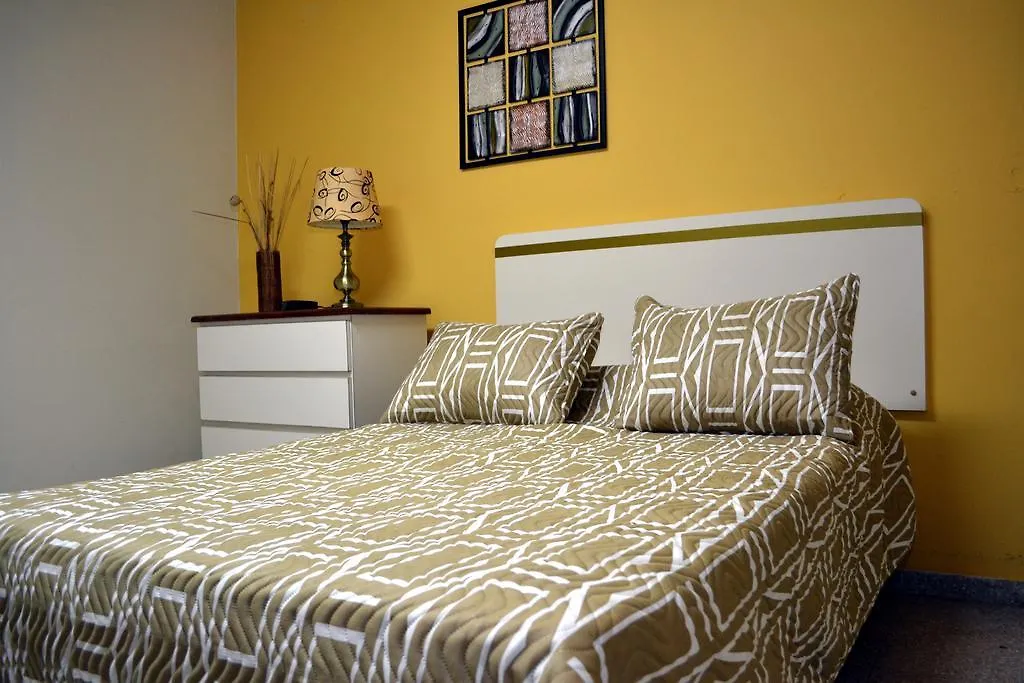 Hostal Universitario San German Guest house