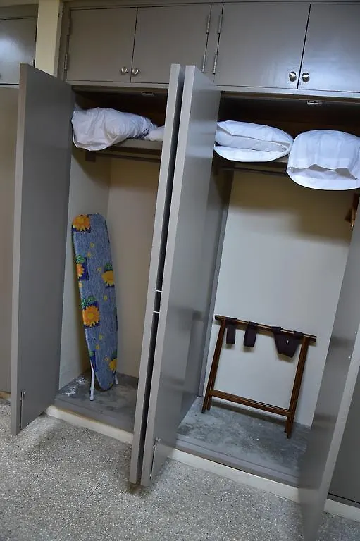 Hostal Universitario San German Guest house